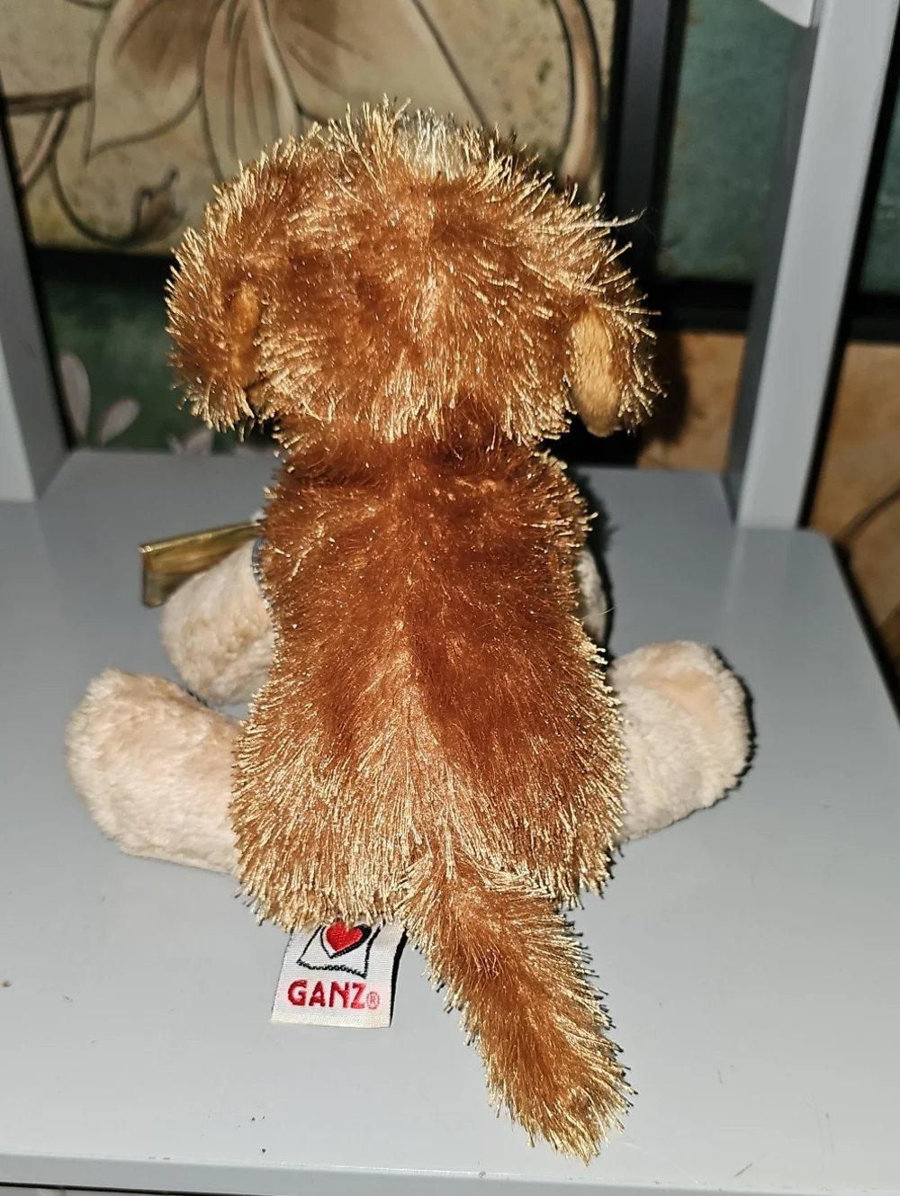 Webkinz Lil' Kinz Cocker Spaniel With Code